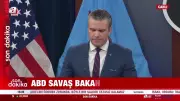 ABD Savaş Bakanı Hegseth ve Genelkurmay Başkanı Caine'den İran Savaşı Açıklaması