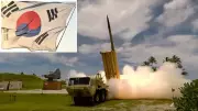 ABD, THAAD Sistem Parçalarını Güney Kore'den Orta Doğu'ya Taşıdı
