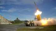ABD'nin THAAD Sistem Parçalarını Güney Kore'den Orta Doğu'ya Kaydırdığı İddia Edildi
