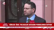 Adalet Bakanı Gürlek'ten Özel'e Sert Yanıt: 'Amacı Asrın Yolsuzluğu Davasını Perdelemek!'