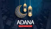 Adana'da Ramazan Bayramı Namazı Saati Diyanet Tarafından Açıklandı