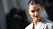 Adriana Lima'nın Oğlu Cyan Büyüdü: Görenler Şaşkın! Annesinin Kopyası Gibi