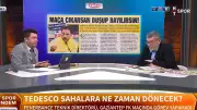 Ahmet Selim Kul'dan Tedesco Açıklaması: Ciddi Bir Hastalık Yaşıyor