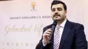 AK Parti'den Özgür Özel'in TÜGVA İddialarına Sert Yanıt: 'Yavuz Hırsız Misali'