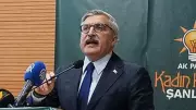 AK Partili Yayman: Oy Vermeyenler Bile 'İyi ki Erdoğan Var' Diyor