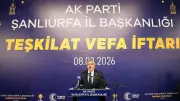 AK Partili Yayman: Terörsüz Türkiye Süreci Hızlanacak, Erdoğan'a İhtiyaç Var