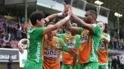 Alanyaspor, Kocaelispor'u 5-0 ile Geçerek Süper Lig'de Farklı Galibiyet Aldı