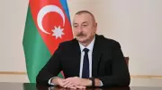 Aliyev'den Yeni İran Lideri Mücteba Hamaney'e Tebrik ve Taziye Mesajı
