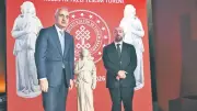 Çalınan 'Melek' Heykeli Heybeliada'dan Yıllar Sonra Patrikhane'ye İade Edildi