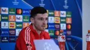 Andrew Robertson: Galatasaray Maçında Vazgeçmeyeceğiz, Son 8'e Kalacağız