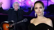 Angelina Jolie'nin Müzisyen Amcası Chip Taylor 86 Yaşında Hayatını Kaybetti