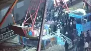 Şanlıurfa'da Lunaparkta Kavga: Gondolda Başlayan Tartışma Meydan Savaşına Döndü