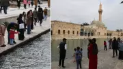 Şanlıurfa'da Turizm Patlaması: Tatil ve Bayram Öncesi Rezervasyonlar Tavan Yaptı