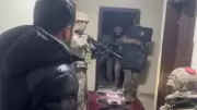 Şanlıurfa'da Özel Harekat Kılığında Baskın Yapan 3 Kişi Tutuklandı