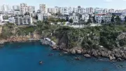Antalya Kent Konseyi'nden Kritik Falez Raporu: İşgaller Derhal Sonlandırılsın