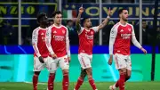 Arsenal, Mansfield'ı 2-1 Yenerek FA Cup Çeyrek Finalinde