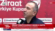 Çaykur Rizespor Teknik Direktörü Recep Uçar, Beşiktaş Maçı Öncesi Açıklamalarda Bulundu