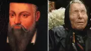 Baba Vanga ve Nostradamus'tan 2026 Kehanetleri: ABD/İsrail-İran Savaşı Detayları