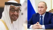 BAE Lideri Bin Zayid ve Putin Telefonda Görüştü: Bölgesel Gerilim ve Ekonomik Etkiler Masaya Yatırıldı