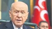 Bahçeli'den ABD-İsrail-İran Gerilimine Sert Uyarı: Hiçbir Tehdide Eyvallah Demeyiz