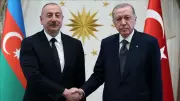 Başkan Erdoğan, Azerbaycan Cumhurbaşkanı Aliyev ile Nahçıvan Saldırısını Görüştü