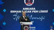 Bakan Tekin, Öğrenci ve Öğretmenlerle İftarda Buluştu