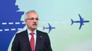 Bakan Uraloğlu Açıkladı: İran, Irak ve İsrail'e Uçuşlar Durduruldu