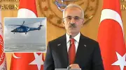 Bakan Uraloğlu: Gökbey Helikopteri Türkiye'nin Havacılık Zaferidir