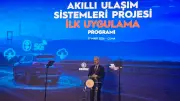 Bakan Uraloğlu, Hasdal-Havalimanı Güzergahında 5G Destekli Akıllı Ulaşım Testini Başlattı