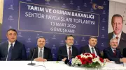Bakan Yumaklı: Gümüşhane'ye 23 Yılda 62 Milyar Liralık Tarım ve Orman Yatırımı