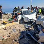 Balıkesir'de Feci Trafik Kazası: Liseli Ege Hayatını Kaybetti