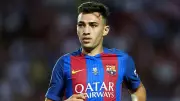 Barcelona'nın Eski Yıldızı Munir El Haddadi, Savaş Ortamından Türkiye'ye Kaçtı