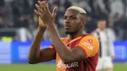 Barcelona'nın Hedefinde Galatasaray'ın Nijeryalı Yıldızı Victor Osimhen Var!