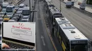 Bayramda Toplu Taşıma Ücretsiz: Resmi Gazete'de Yayımlandı