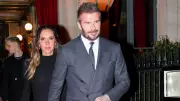 Beckham Çifti, Oğulları Brooklyn'e Doğum Gününde Zeytin Dalı Uzattı