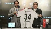 Beşiktaş, Cabir Yapı ile Forma Sponsoru Anlaşmasını Yeniledi ve Bütçeyi Artırdı
