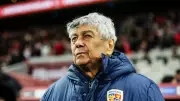 Beşiktaş, Eski Teknik Direktörü Mircea Lucescu'ya Geçmiş Olsun Mesajı Yayımladı