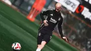 Beşiktaş, Fenerbahçe Derbisi İçin Antrenmanlara Hız Verdi