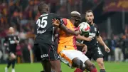 Beşiktaş-Galatasaray Derbisi: Maç Saati, Kanalı ve Muhtemel 11'ler