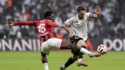 Beşiktaş, Süper Lig'de Gençlerbirliği Karşısında Çıkış Arıyor