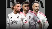 Beşiktaş'ta İkinci Yarıda Forma Şansı Bulamayan Oyuncuların Durumu