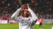 Beşiktaş'ta Orkun Kökçü'den 4 Yıl Sonra Gelen İlk Gol! Sergen Yalçın Şaşkın