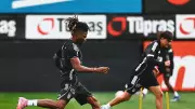 Beşiktaş'ta Sakat Oyuncular Antrenmanda: Topçu ve Toure Takımla Çalıştı