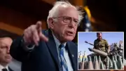 Bernie Sanders, İsrail'e 660 Milyon Dolarlık Bomba Satışını Engelleyecek Tasarı Sundu