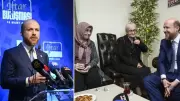 Bilal Erdoğan: Türkiye Bölgede İstikrar Adası Olarak Kalmalı