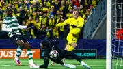 Bodo/Glimt, Sporting CP'yi 3-0 Yenerek Şampiyonlar Ligi'nde Avantaj Yakaladı