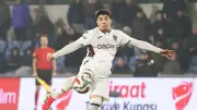Bouchouari: 'Trabzon'da Olmaktan Keyif Alıyorum, Sakatlık Yeni Bir Deneyimdi'