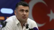 Burak Yılmaz'dan Taraftarın İstifa Çağrısına Sert Yanıt: 'Kaale Almıyorum'