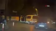 Bursa'da Trafik Kazası Tartışması Kanlı Kavga ile Sona Erdi: Aile Hastanelik Oldu