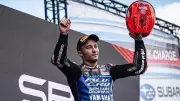 Can Öncü, Portekiz'deki İkinci Supersport Yarışında 8. Sırada Yer Aldı
